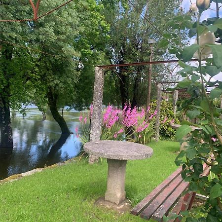 Casa Das Fontes Ponte da Barca Esterno foto