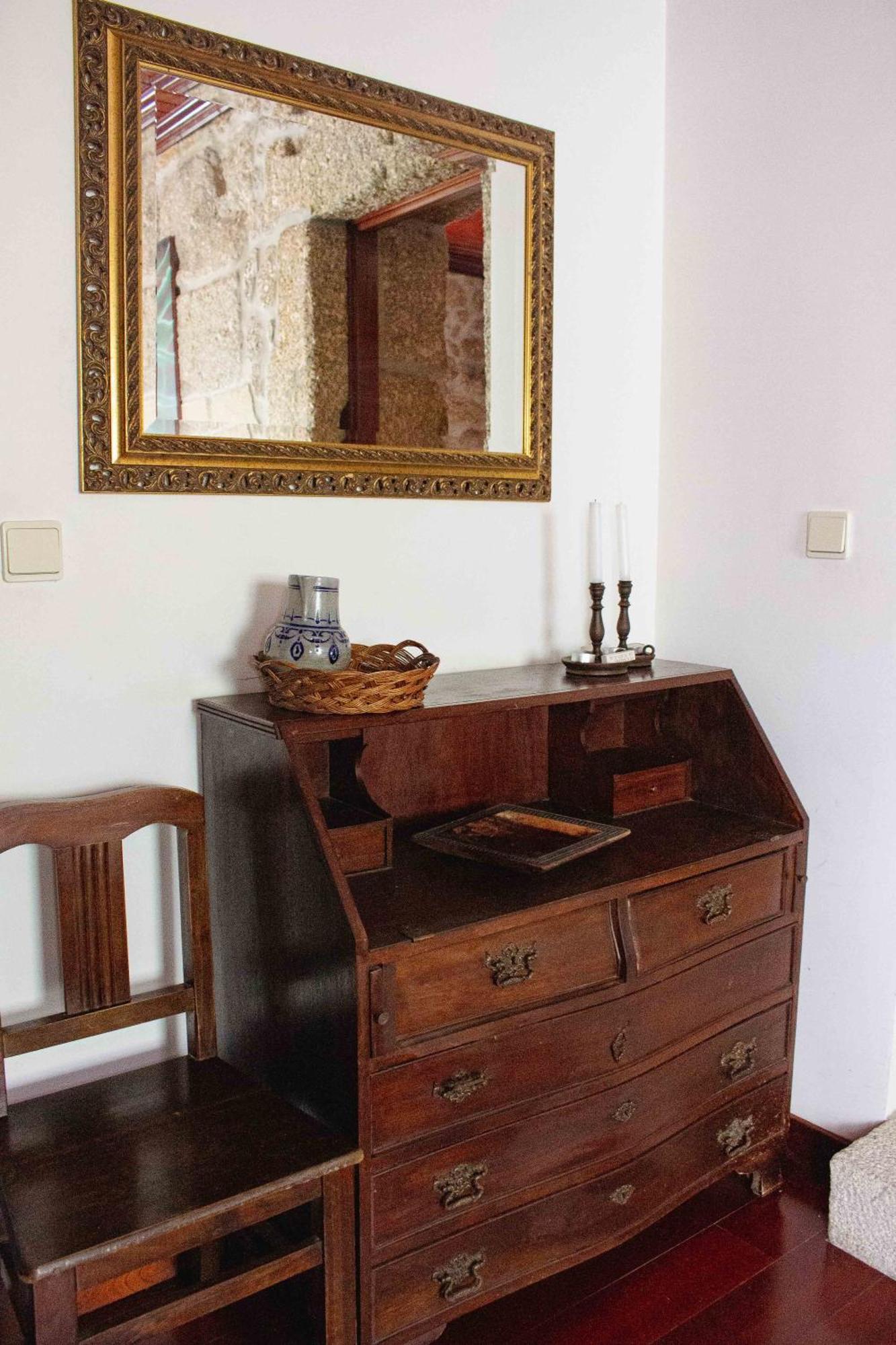 Casa Das Fontes Ponte da Barca Esterno foto