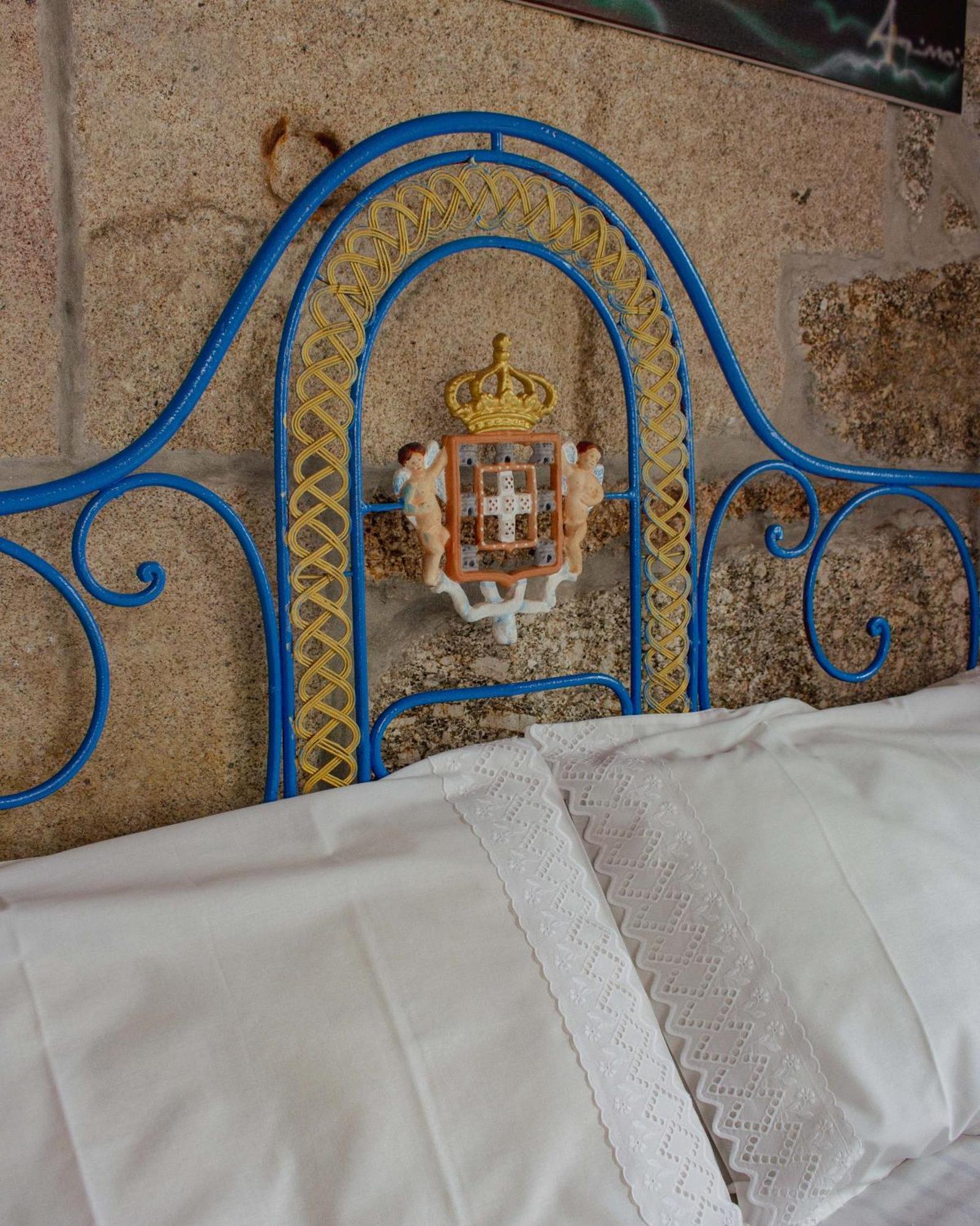 Casa Das Fontes Ponte da Barca Esterno foto