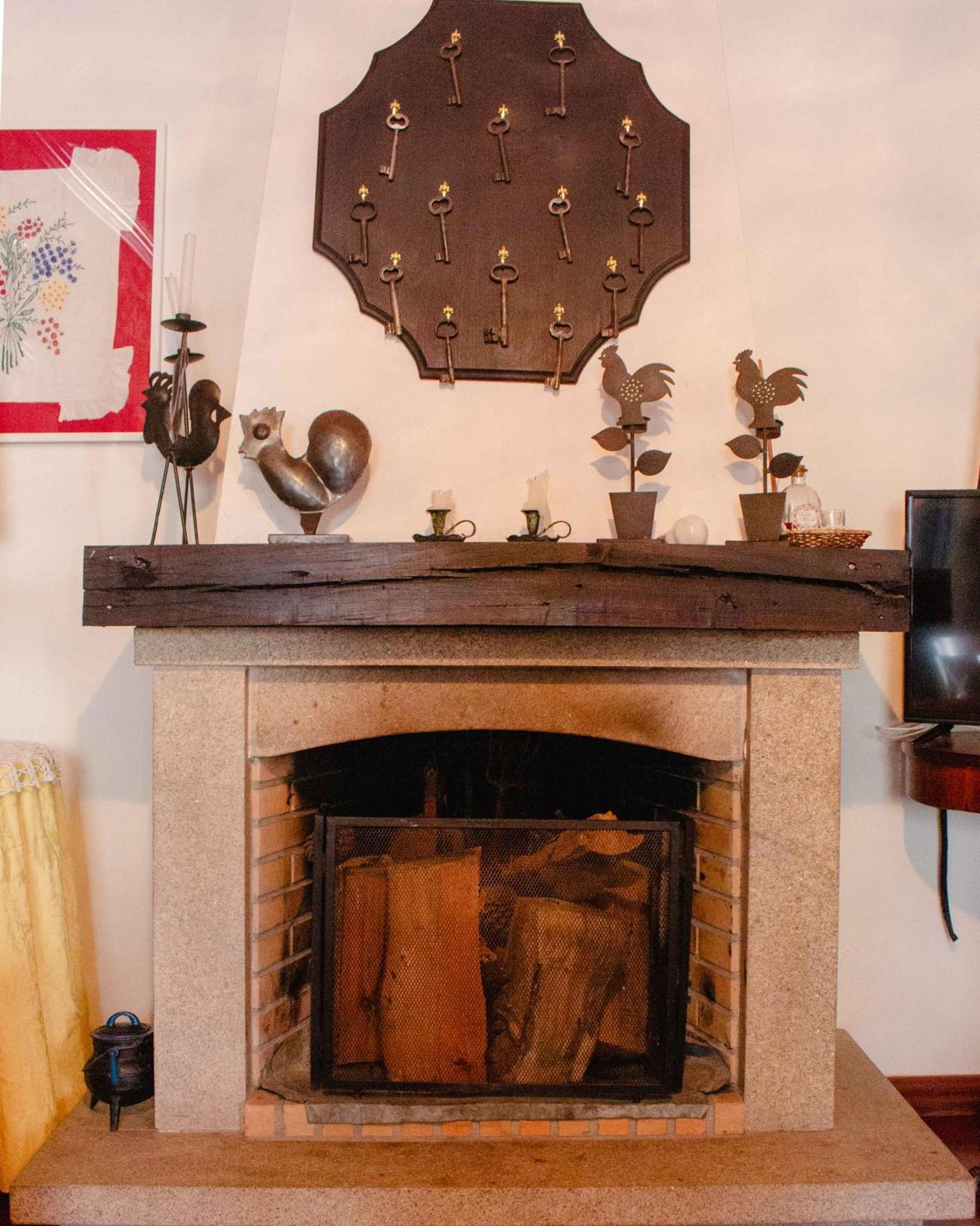 Casa Das Fontes Ponte da Barca Esterno foto