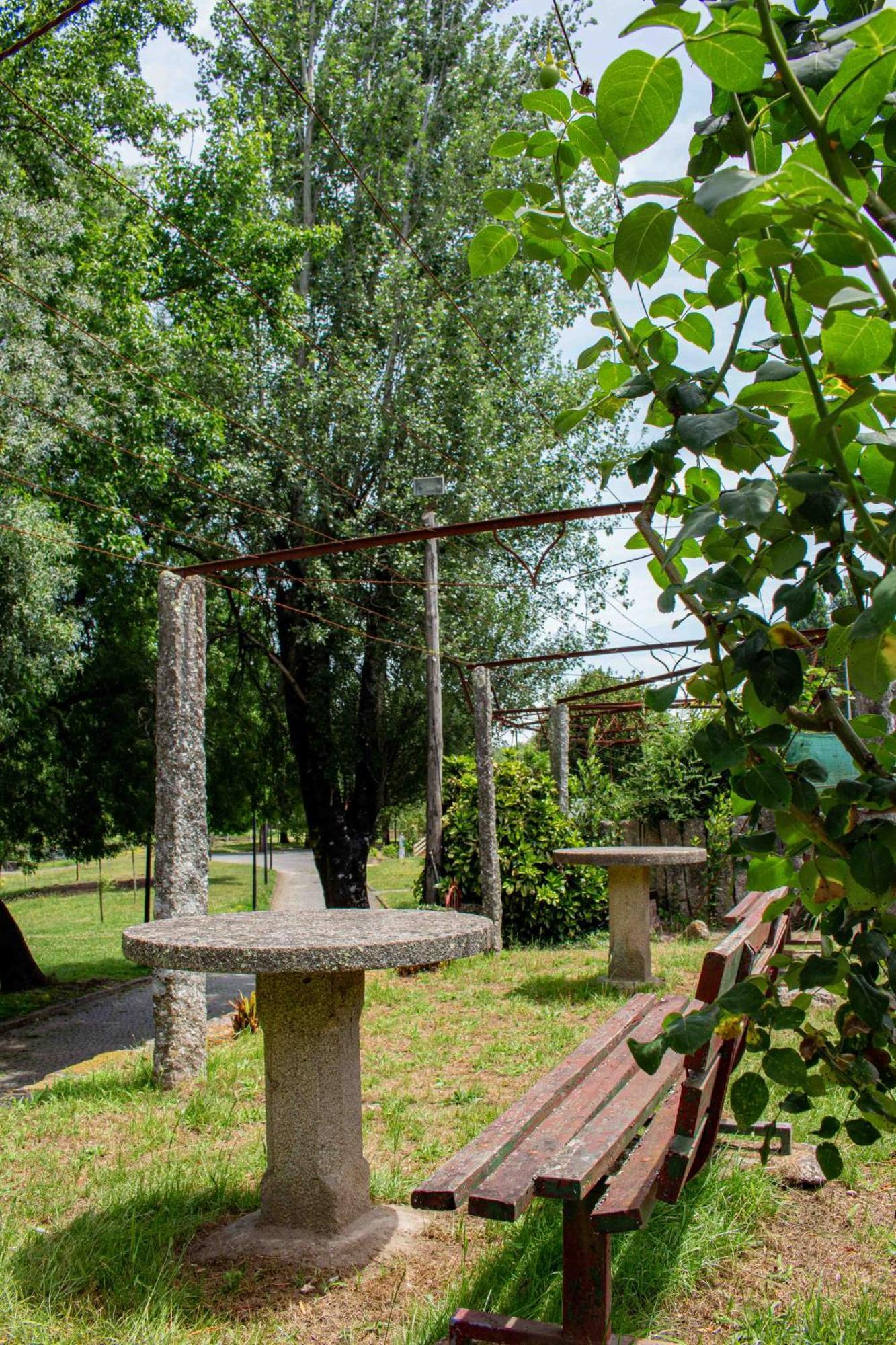 Casa Das Fontes Ponte da Barca Esterno foto
