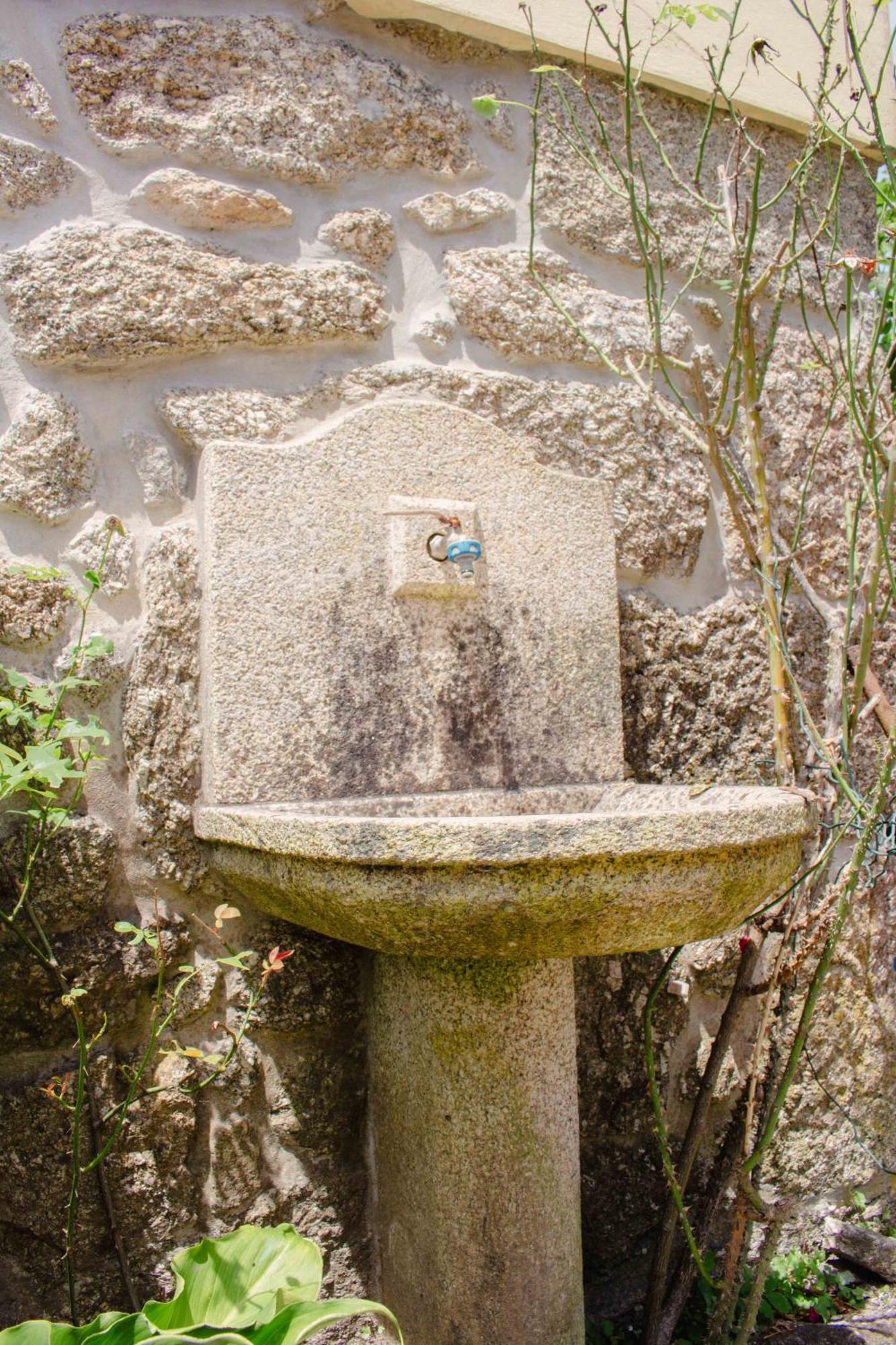 Casa Das Fontes Ponte da Barca Esterno foto