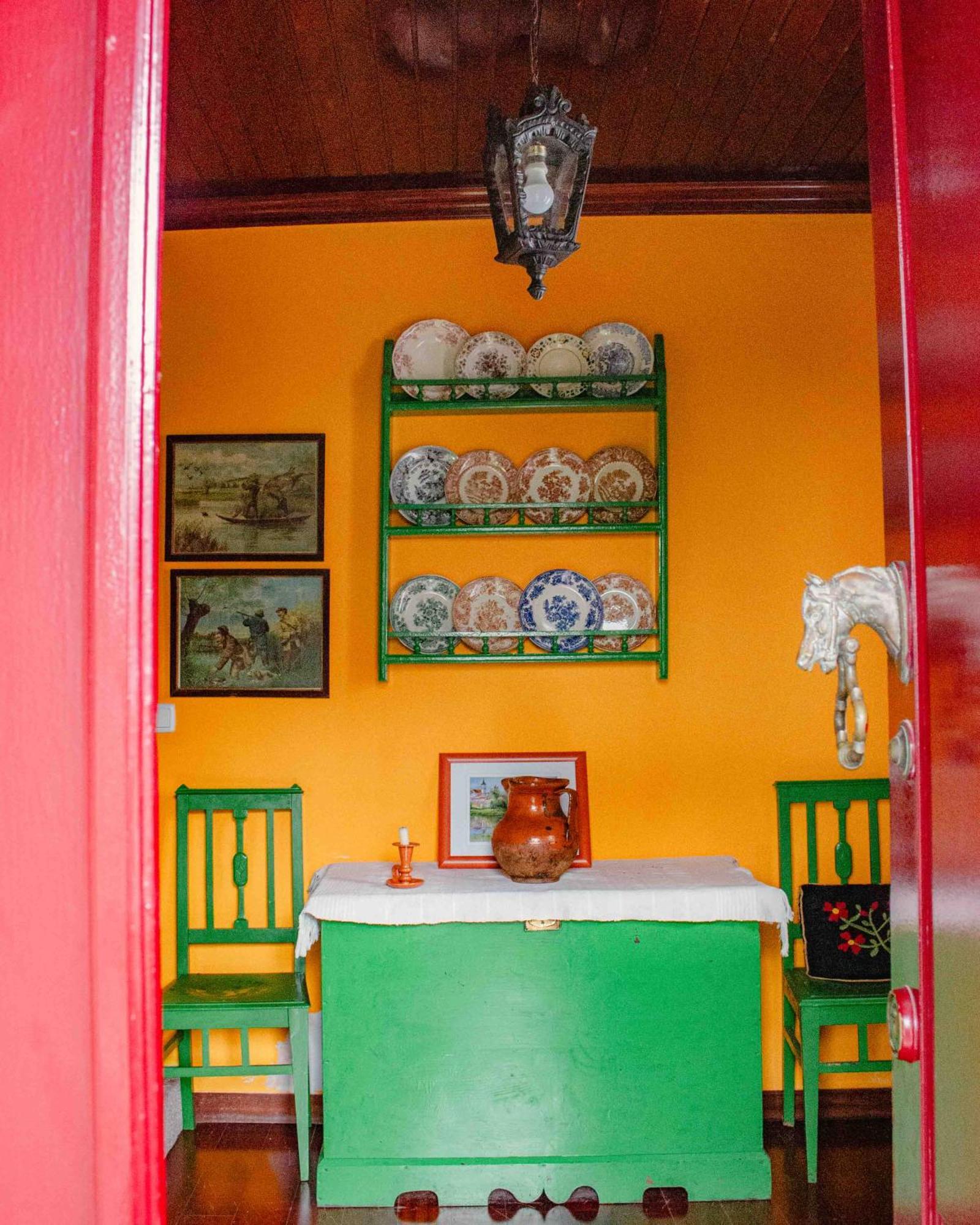 Casa Das Fontes Ponte da Barca Esterno foto